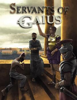 Perfect Paperback Servants of Gaius (BED6001) Book