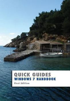 Paperback Windows 7 Handbook Book