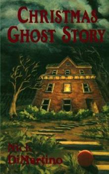 Paperback Christmas Ghost Story Book