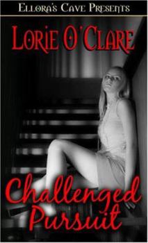 Challenged Pursuit (Books 2 and 3) - Book  of the Cariboo Lunewulf