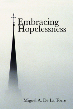 Paperback Embracing Hopelessness Book