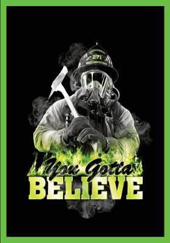 Paperback Believe 271....a Story about Cancer in the Fire Service, Changing the Culture Book