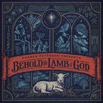 Vinyl Behold The Lamb Of God Book