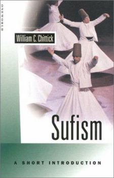 Paperback Sufism: A Short Introduction Book