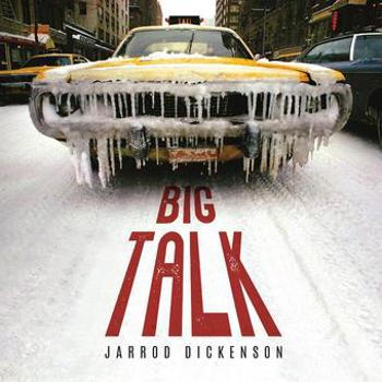 Vinyl Big Talk Book