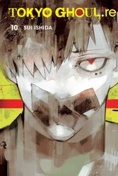 Tokyo Gourmet Tokyo Ghoul: re 10 - Book #10 of the 東京喰種:re / Tokyo Ghoul:re