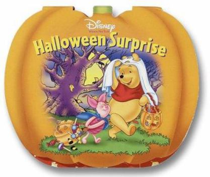 Board book Halloween Surprise: Board (Surprise Inside) Book