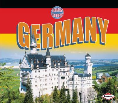 Germany - Book  of the Country Explorers