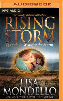 Weather the Storm - Book #7 of the Rising Storm