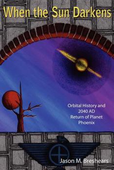 Paperback When the Sun Darkens Book