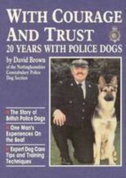 Paperback With Courage and Trust Book