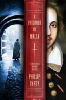 Hardcover A Prisoner in Malta Book