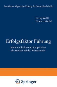 Erfolgsfaktor Fuhrung