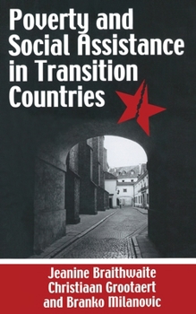 Paperback Poverty and Social Assistance in Transition Countries Book