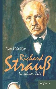 Paperback Richard Strauss in seiner Zeit: Biographie [German] Book