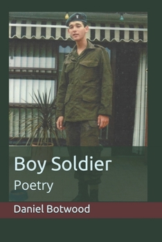 Paperback Boy Soldier: Poetry Book