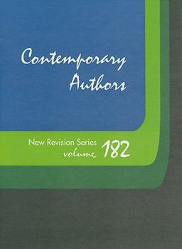 Hardcover Contemporary Authors New Revision Series: A Bio-Bibliographical Guide to Current Writers in Fiction, General Non-Fiction, Poetry, Journalism, Drama, M Book