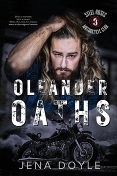 Paperback Oleander Oaths Book