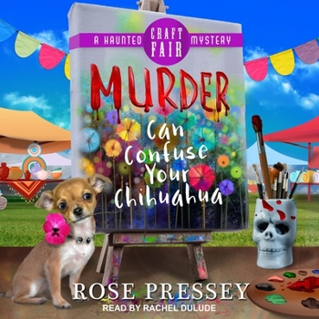 Audio CD Murder Can Confuse Your Chihuahua Book
