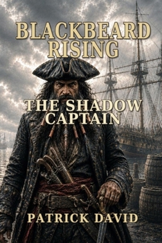 Paperback Blackbeard Rising: The Shadow Captain Book