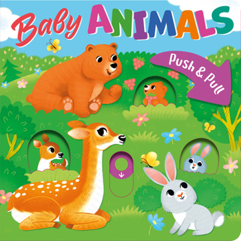 Baby Animals (Push and Pull)