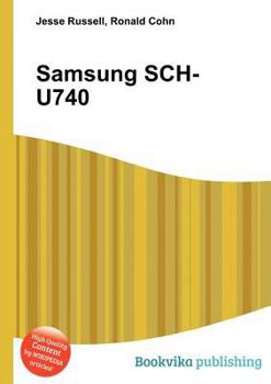 Paperback Samsung Sch-U740 Book