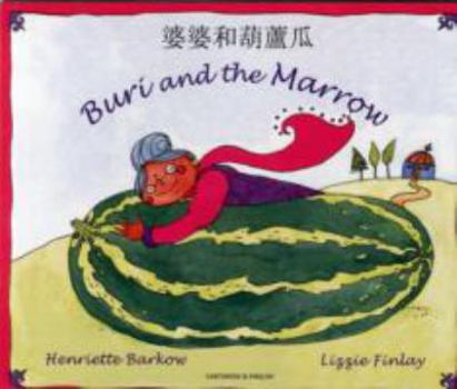 Paperback Buri & the Marrow Book