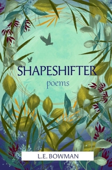 Paperback Shapeshifter: Poems Book