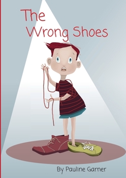 Paperback The Wrong Shoes [Australian Languages] Book