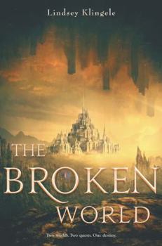 The Broken World - Book #2 of the Marked Girl