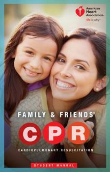 Paperback Family & Friends CPR Book