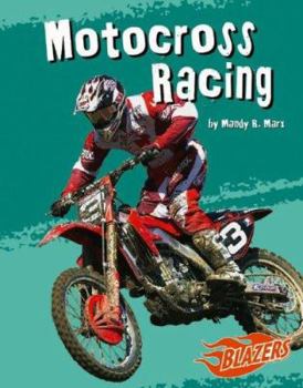 Library Binding Motocross Racing Book