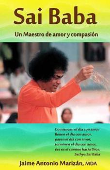 Paperback Sai Baba: Un Maestro de amor y compasión [Spanish] Book