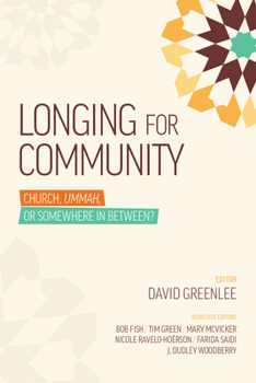 Paperback Longing for Community Church Book