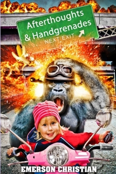 Paperback Afterthoughts & Hand Grenades Book