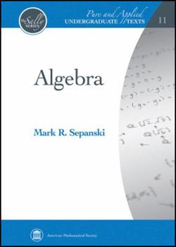 Hardcover Algebra Book