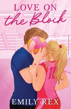 Paperback Love on the Block Book