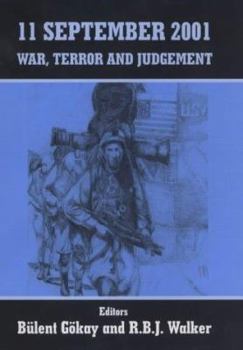 Paperback 11 September 2001: War, Terror and Judgement Book