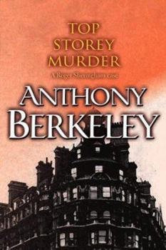 Paperback Top Storey Murder: 9.95 Book