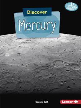 Discover Mercury - Book  of the Discover Planets