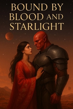 Paperback Bound by Blood and Starlight Book