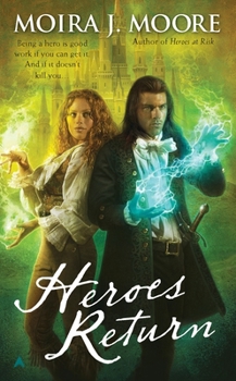 Heroes Return - Book #5 of the Hero