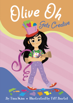 Olive Oh Gets Creative - Book  of the Olive Oh