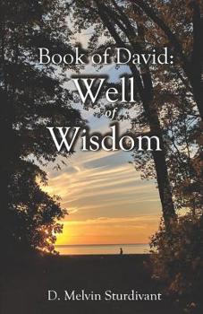 Paperback Book of David: A Well of Wisdom Book