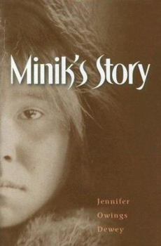 Hardcover Minik's Story Book
