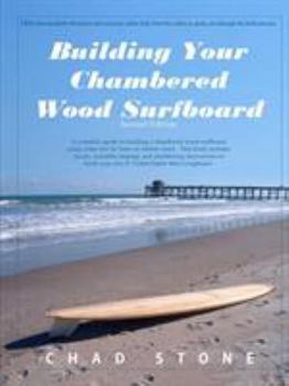 Paperback Building Your Chambered Wood Surfboard Book