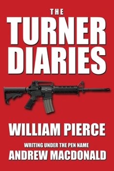Paperback The Turner Diaries Book