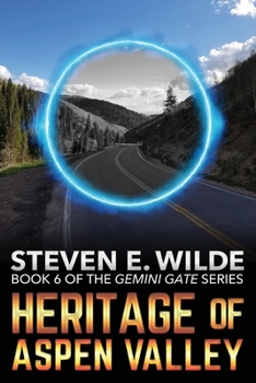 Paperback Heritage of Aspen Valley Book