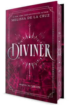 Hardcover Diviner Book