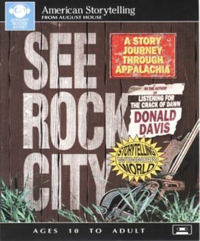 Audio CD See Rock City Book